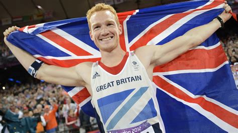 what is greg rutherford's injury